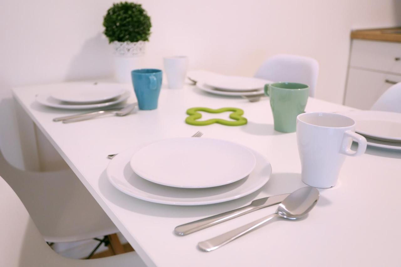 Home Apartmani I Sobe Osijek Bagian luar foto