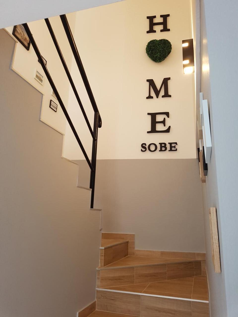 Home Apartmani I Sobe Osijek Bagian luar foto